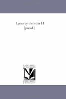 Lyrics 1275707505 Book Cover