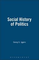 Social History of Politics 0907582788 Book Cover