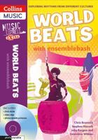 World Beats: Exploring Rhythms from Different Cultures 0713688904 Book Cover