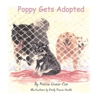 Poppy Gets Adopted 1669855368 Book Cover