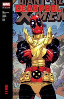 Deadpool Modern Era Epic Collection: X X Baby 1302967142 Book Cover