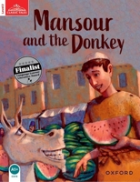 Mansour and the Donkey (Classic Tales: Beginner Level 1) 0194238547 Book Cover