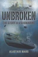 Unbroken: The Story of a Submarine 0552099007 Book Cover