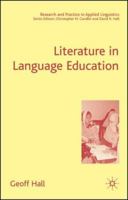 Literature in Language Education 1137331828 Book Cover