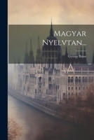 Magyar Nyelvtan... 1271554178 Book Cover