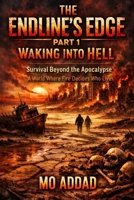 The Endline's Edge: Part 1: Waking Into Hell | Survival Beyond the Apocalypse | A World Where Fire Decides Who Lives. B0GL23LD41 Book Cover