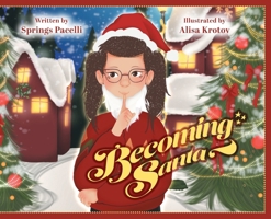 Becoming Santa 1038314100 Book Cover