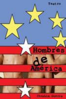 Hombres de America: La eleccion 1499365667 Book Cover