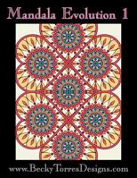 Mandala Evolution 1 1537678051 Book Cover