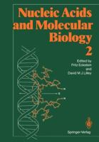 Nucleic Acids and Molecular Biology 3642786685 Book Cover