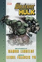 Ultimate Wolverine Vs. Hulk 0785140131 Book Cover