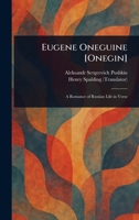 Eugene Oneguine [Onegin] 1023012235 Book Cover