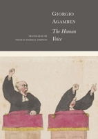 The Human Voice 1803095415 Book Cover