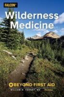 Wilderness Medicine, Beyond First Aid 0934802378 Book Cover