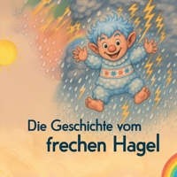 Die Geschichte vom frechen Hagel (German Edition) B0G7N28LYM Book Cover