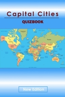 Capitals of the World Quiz Book B0CR8CR7MS Book Cover
