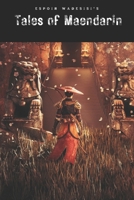 TALES OF MAENDARIN B09GJBV22L Book Cover