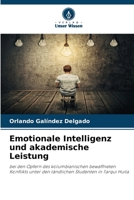 Emotionale Intelligenz und akademische Leistung (German Edition) 6209346138 Book Cover