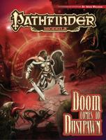 Pathfinder Module: Doom Comes to Dustpawn 1601255047 Book Cover