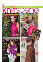 Knitscene 2015 Collection 1632505398 Book Cover