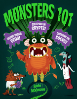 Monsters 101 0525644555 Book Cover