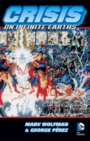 Crisis on Infinite Earths 1563897504 Book Cover