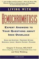 Living with Hemochromatosis 157826104X Book Cover