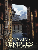Amazing Temples of the World 1838860940 Book Cover