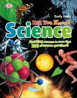 Did You Know? Science 146546932X Book Cover