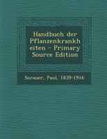 Handbuch der Pflanzenkrankheiten 117603393X Book Cover