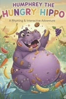 Humphrey the Hungry Hippo B0G6WHXQ9L Book Cover