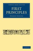 First Principles 9369874100 Book Cover