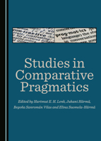 Studies in Comparative Pragmatics 152753698X Book Cover