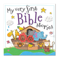 My Very First Bible Stories 1780653247 Book Cover