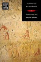 Biotechnology Annual Review, Volume 13 0444530320 Book Cover