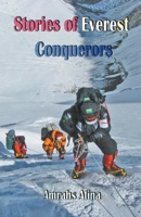 Stories of Everest Conquerors B0C6STR5N8 Book Cover