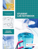 Student Lab Notebook: Organic Chemistry - 100 Duplicate Sets 1533969507 Book Cover