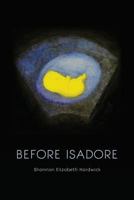 Before Isadore 193967557X Book Cover