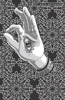 Dot Grid Notebook: Zen Dotted Journal and Planner with Mudra Hand and Evil Eye, Cute Dot Notebook and Organizer for Unique and Creative Calendars, To-Do Lists, Drawings, Habit, Tasks or Expenses Track 1702489426 Book Cover