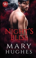 Night's Bliss B09LGRPWH3 Book Cover