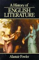 A History of English Literature 0674396642 Book Cover