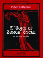 A Song of Songs Cycle 0193862638 Book Cover