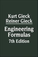 Engineering Formulas 0070232199 Book Cover