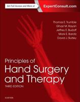 Principles of Hand Surgery and Therapy,12-Month Access, eBook 0323399754 Book Cover