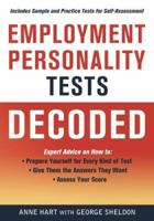 Employment Personality Tests Decoded 1564149463 Book Cover