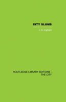 City Slums: A Political Thesis 0415860482 Book Cover