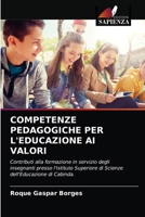 Competenze Pedagogiche Per l'Educazione AI Valori 6204036521 Book Cover