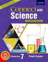 Connect with Science Chemistry Book 7 0199479763 Book Cover