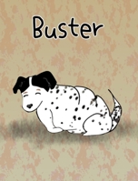 Buster B0DTR7DTDY Book Cover