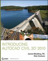Introducing AutoCAD Civil 3D 2010 0470481528 Book Cover